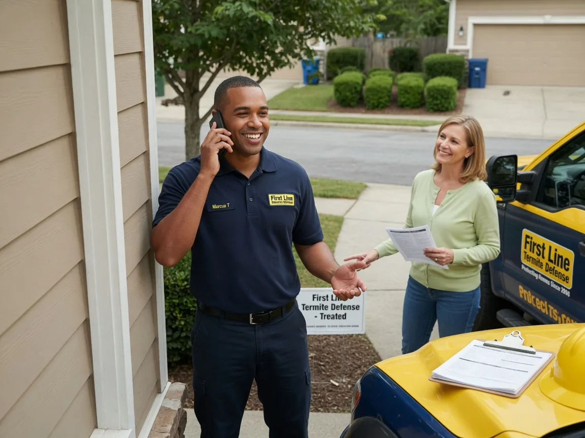 Termite Treatment Deal Island, MD FAQs